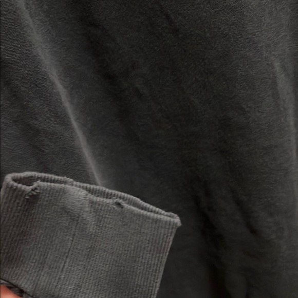 O'Neill Black Crew Neck Sweater - Picture 4 of 11